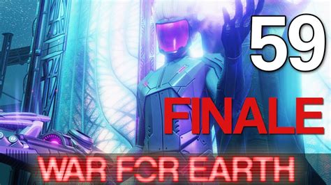 FINALE 59 War For Earth Let S Play XCOM 2 War Of The Chosen W