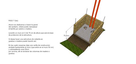 Dos Modelos De Sanitarios Ecologicos Images Behance