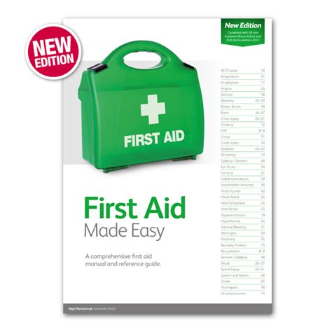 Emergency First Aid At Work [efaw] Pure Training