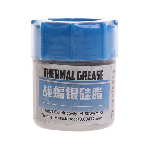 Thermal Paste CPU Thermal Compound Paste Heatsink for IC/Processor/CPU ...