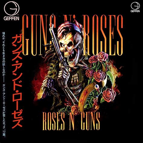 Guns N' Roses - Roses N' Guns 2013, Hard Rock, USA. Aмериканская ...