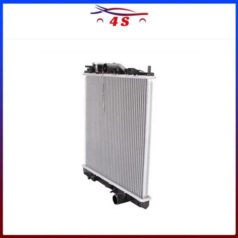 Denso Cool Gear Radiator Proton Wira 15 Manual Tangki Air Kereta