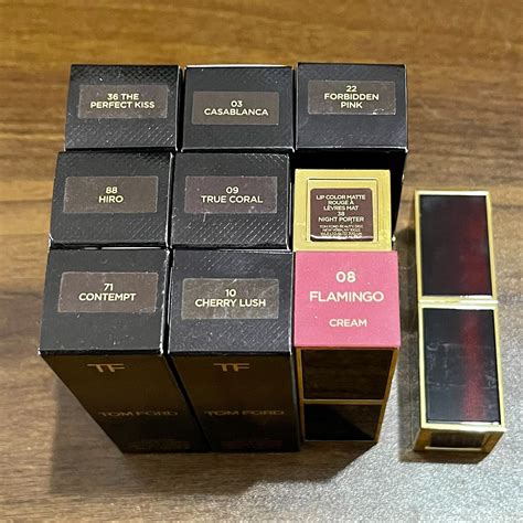 Total 66 Imagen Tom Ford Makeup Packaging Abzlocalmx