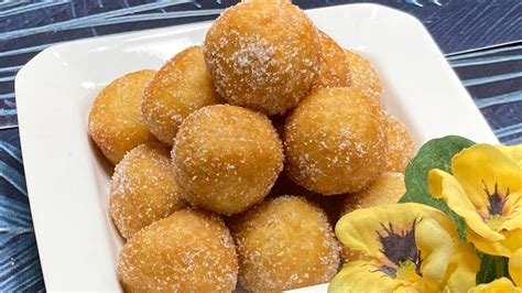 MAY CASSAVA KA BA ITO ANG GAWIN MO CASSAVA BALLS WITH CHEESE RECIPE