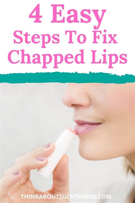 How To Fix Dry Lips Without Lip Balm At Amanda Stapleton Blog