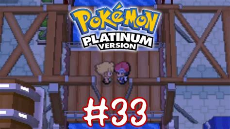 Pokemon Platinum Walkthrough Part 33 Cruising Into Canalave YouTube