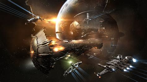 MMORPG | The #1 Free To Play Space MMO | EVE Online