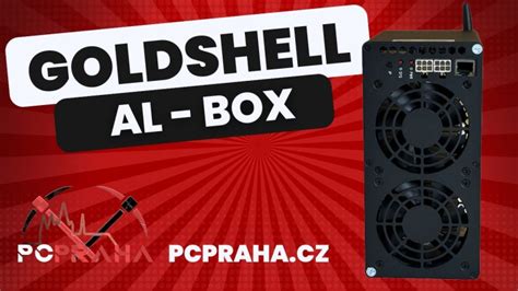 P Edstaven Produktu Goldshell Al Box Gh S W Sleva Pc Praha