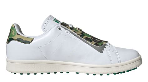 BAPE X Adidas Stan Smith Golf ABC Camo IG5916 Where To Buy Info