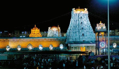 Tirupati Temple To Open On June 8 TTD Issues Guidelines For Darshan