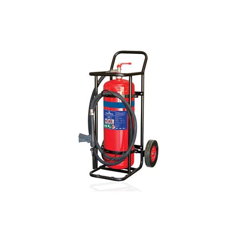 30 Kg AFFF Mobile Fire Extinguisher