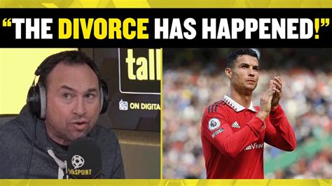 Jason Cundy Jamie O Hara React To The News As Cristiano Ronaldo