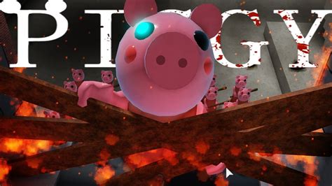 Piggys Chapter Army Monster Piggy Is Here Roblox Piggy Chapter