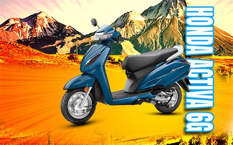 Honda Activa G Full Review Autoflee