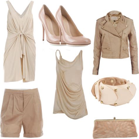 BELLEZA EN TU ESPEJO MODA COLOR NUDE COMO LLEVAR ESTE COLOR ESTOS LOOKS TE AYUDARAN SEGURO