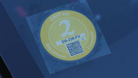 Vignette Crit Air tout savoir sur le certificat qualité de lair