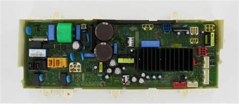 Amazon LG Washer Electronic Control Board Genuine Original