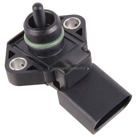 2000 Audi A4 Boost Pressure Sensor 1 8l Engine 41 00011 On