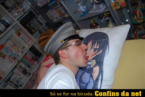 Confins Da Net Voc Sabe O Que Dakimakura