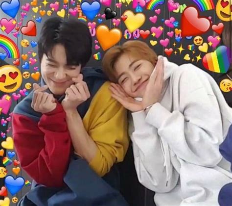 Nct Jaemin E Jeno Nct Dream Jaemin With Jeno Jaemin Jeno Nomin