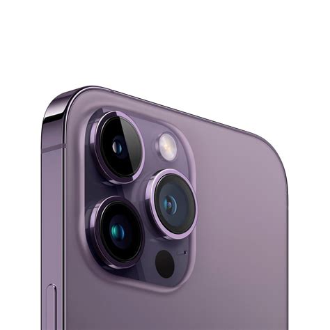 Apple Iphone 14 Pro Max 256gb Deep Purple — купити в інтернет магазині