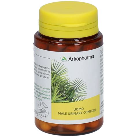 Arkopharma Arkocapsule Serenoa Repens Uomo 18 G Redcare