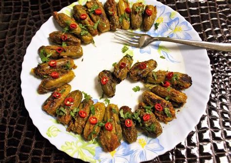 Stuffed Ivy Gourd Recipe by Bethica Das - Cookpad