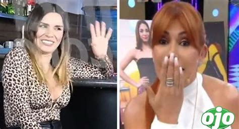 Por Qué Fiorella Retiz Rechazó Trabajar Con Magaly Medina Ojo Show Ojo