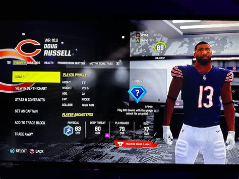 best wr build madden 25 5