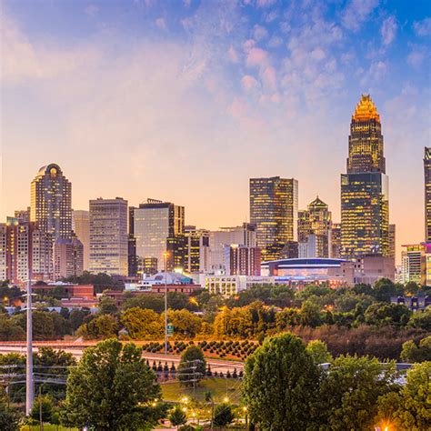 What Factors Are Helping To Make Charlotte One Of The Fastest Growing