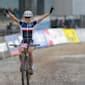 Loana Lecomte Of France Wins MTB Cross Country Title At European