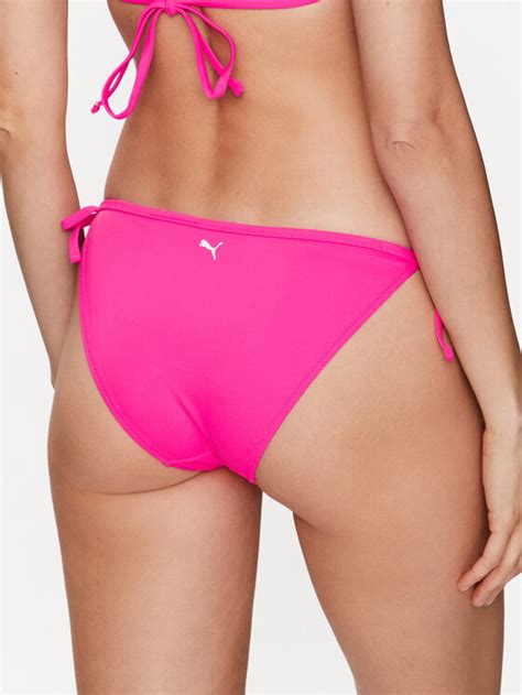 Puma Bikini Unterteil 907691 Rosa Modivo At