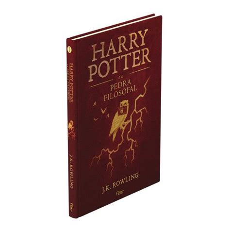 Resenha Harry Potter E A Pedra Filosofal Edi O Em Capa Off