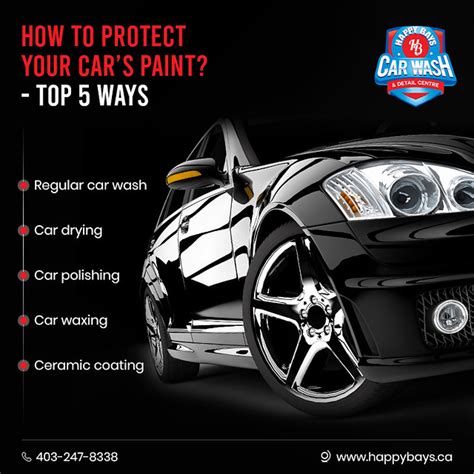 A Professional Guide To Protect Your Car’s Paint There Are Flickr