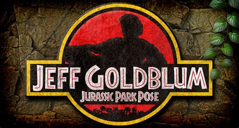 Jeff Goldblum Jurassic Park Pose: The Mashup You Never Asked For - FUN ...