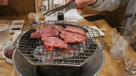 료고쿠 야끼니꾸 맛집 Youtube