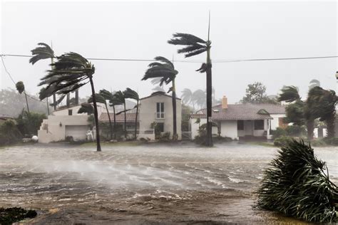 R Chauffement Climatique Les Ouragans Pourraient Faire Des Ravages En