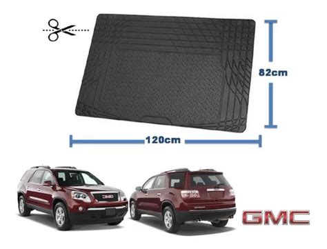 Tapete Cajuela Universal Ligero Gmc Acadia 2007 A 2012 MercadoLibre