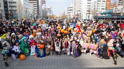 【今年もやります！】札幌最大級コスプレ＆仮装パレード「ハロウィン大通大行進2018」 Twipla