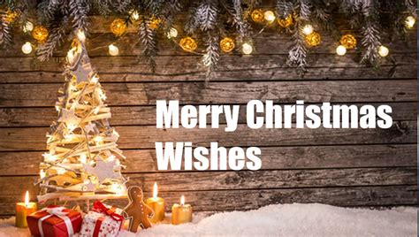 Heartwarming Merry Christmas Wishes Greetings Share The Best