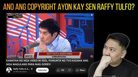 Raffy Tulfo In Action Josey Mallory