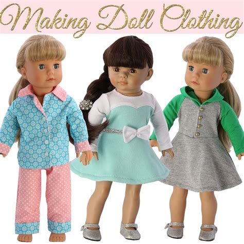 How To Sew Doll Clothes Making Doll Clothing Diy Doll Jeans Sewing