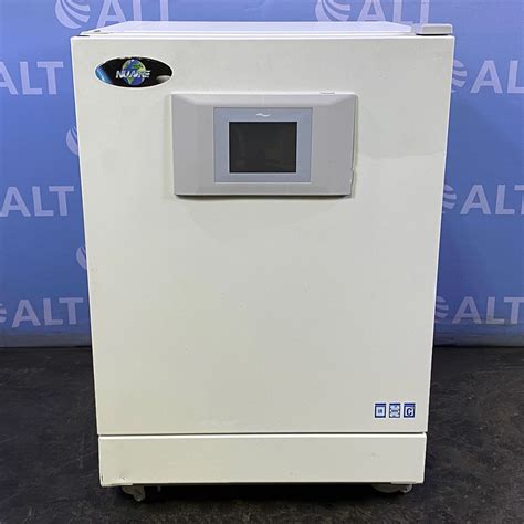 Nuaire In Vitrocell Nu Direct Heat Co Incubator Dual Stack