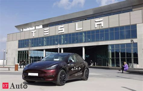 Tesla S Entry To Drive Infrastructure Development Job Creation Indian