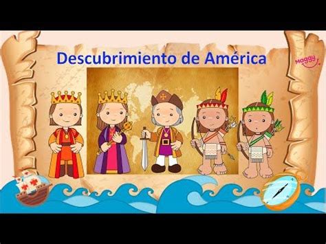 Cuento Cristobal Col N Descubrimiento De Am Rica