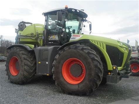 Used Claas Xerion 4000 Trac VC tractors Year: 2014 Price: $211,258 for ...