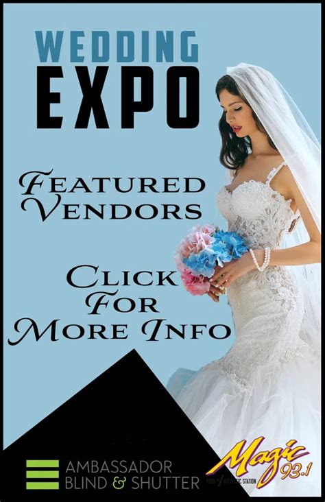 Bridal Expo Lafayette La Expo Codi Melosa