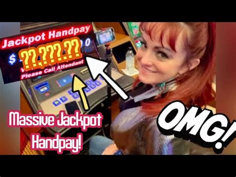 Biggest Bonus Jackpot Handpay Of The DECADE YouTube