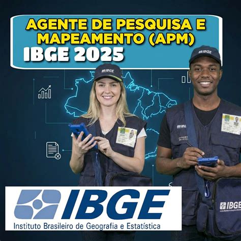 Apostila completa Agente de Pesquisa e Mapeamento - APM IBGE 2026 ...