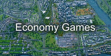 Economy Games - GameFabrique